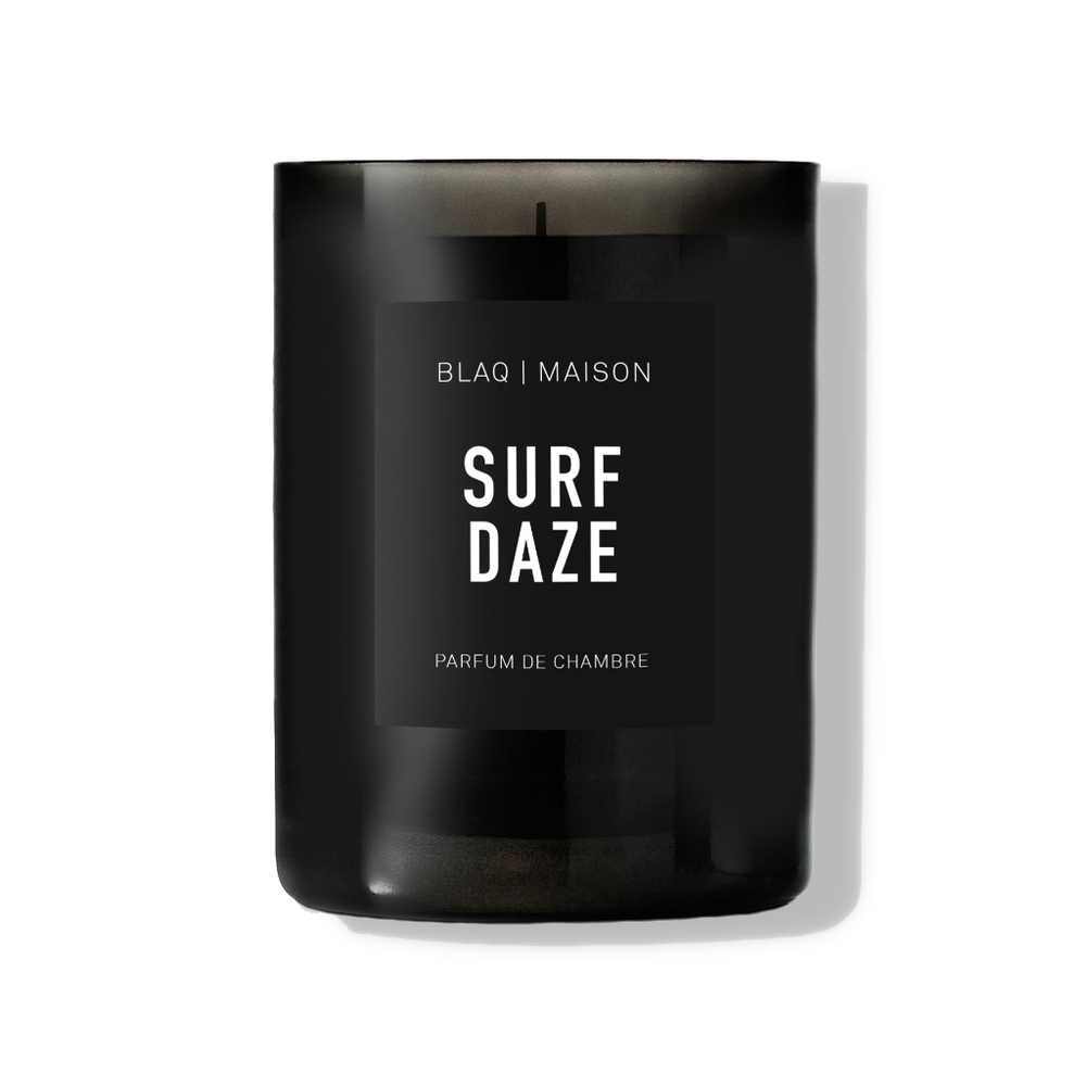 Blaq Maison Surf Daze Soy Candle